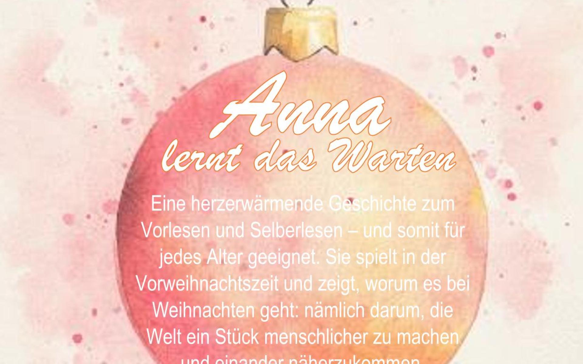 Einladung Weihnachtslesung 4.12.2025