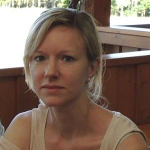 Mitarbeiterin der Bücherei Jandl Daniela