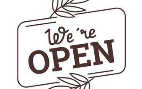 Open